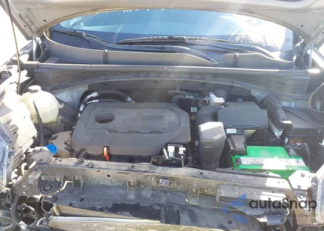 2017 Kia Sportage Lx из США, поврежденный, VIN KNDPMCAC2H7064489